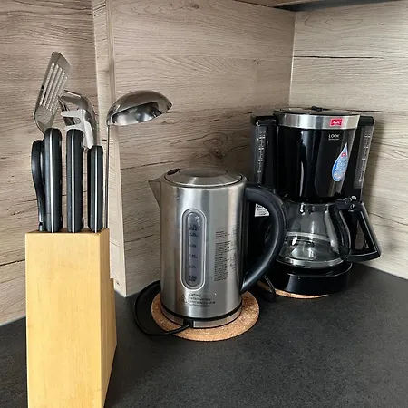 Backbord & Steuerbord Хокзиль