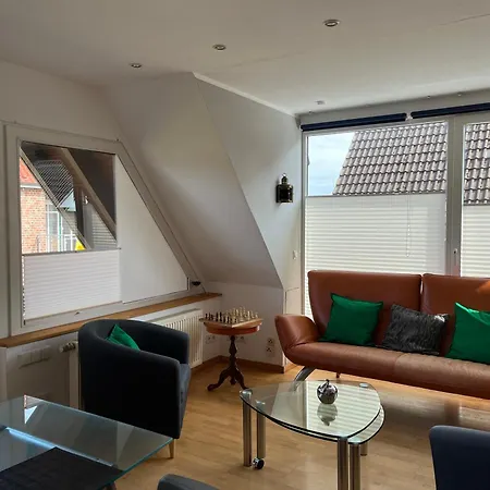 Backbord & Steuerbord Апартаменты