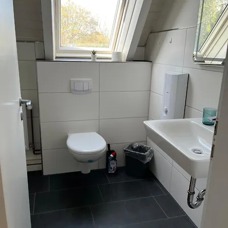 Backbord&steuerbord Apartment *