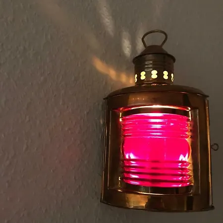 Апартаменты Backbord & Steuerbord Хокзиль