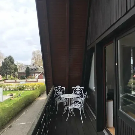 Backbord & Steuerbord Apartment *