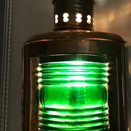 Апартаменты Backbord & Steuerbord *