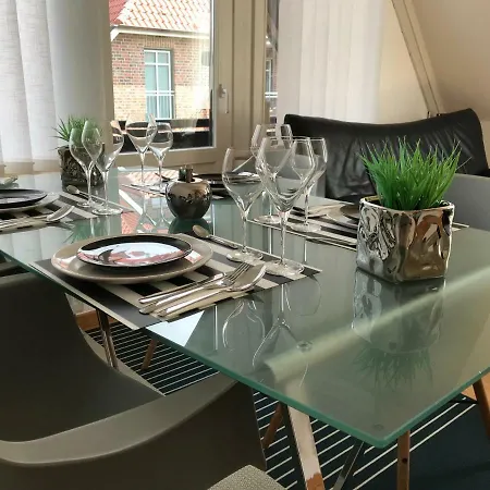 Backbord & Steuerbord Apartment
