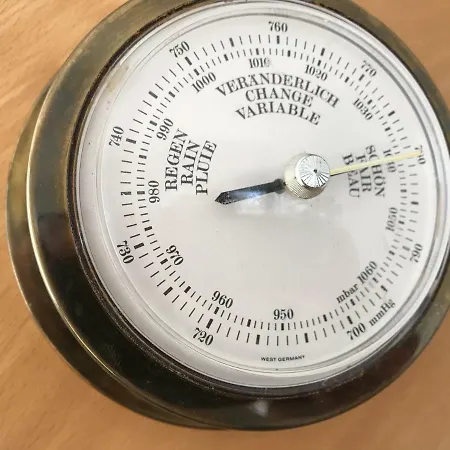 Backbord & Steuerbord * Хокзиль